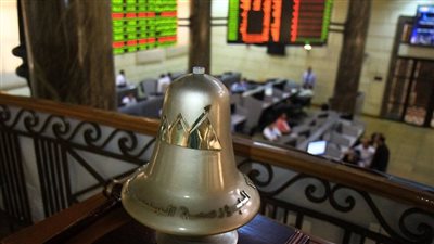 البورصة المصرية تغلق على ارتفاع جماعي وتربح 15 مليار جنيه