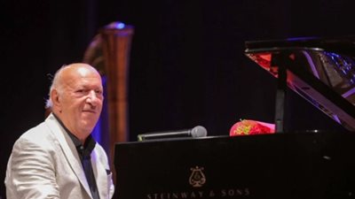 منع دخول الأطفال.. تعرف على شروط حفل عمر خيرت في مهرجان الموسيقى العربية