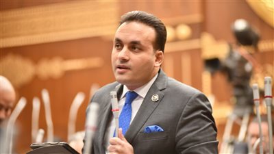 النائب عمرو فهمي يتقدم بأوراق ترشحه لانتخابات النواب عن حزب الجبهة الوطنية ويؤكد خدمة المواطن شرف ومسؤولية أتطلع لاستكمالها