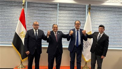 استعداداً لاستضافة دورة 2027.. صبحي وإدريس يحددان مسؤوليات الأنوكا والأوكسا والاتحاد الأفريقي