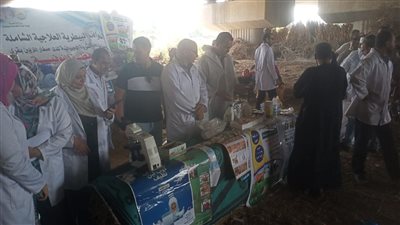 وزير الزراعة يوجه بتحرك عاجل لدعم المربين بالمنوفية والجيزة