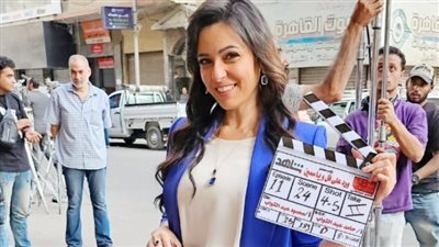 نورهان شعيب تبدأ تصوير مسلسل ورد على فل وياسمين.. صور