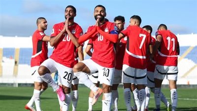 أحمد سعد سيحيي احتفالية تأهل مصر لكأس العالم في ستاد القاهرة