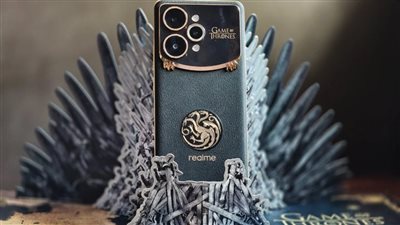 realme تدمج الخيال بالواقع.. هاتف جديد مستوحى من “Game of Thrones” لعشاق الإبداع