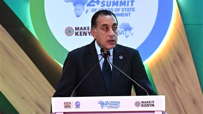 الرئيس السيسي يُؤكد دعمه الكامل لأهداف القمة الرابعة والعشرين لتجمع «الكوميسا»