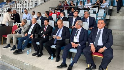 وزير الرياضة يهنئ القيادة السياسية والجماهير المصرية بتأهل منتخب مصر إلى كأس العالم 2026