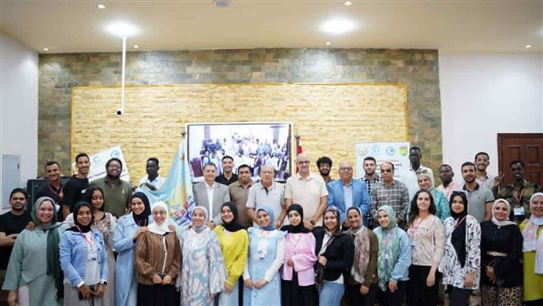 جامعة مطروح تطلق مبادرة جديدة في مجال خدمة المجتمع وتنمية البيئة