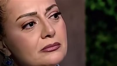 هبة عبد الغني تنهار بعد وفاة والدتها: روحي راحت مني