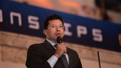 وزير الشباب والرياضة يشكر الرئيس السيسي عاى دعمه المتواصل للرياضة البارالمبية