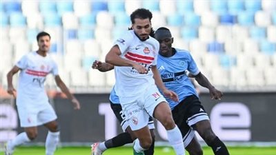 تعرف على موعد مباراة الزمالك وديكداها الصومالي في الكونفدرالية