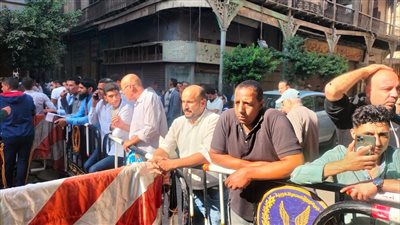 استمرار تلقي طلبات الترشح لانتخابات مجلس النواب اليوم الثالث على التوالي