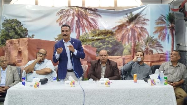 ” تعليمية دشنا بقنا ” تنظم لقاءات تعريفية لطلاب الصف الأول الثانوي