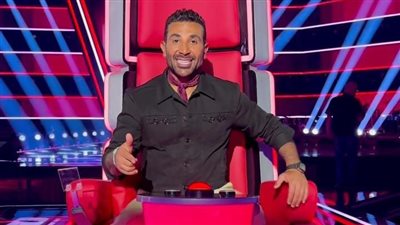 29 اكتوبر.. أحمد سعد يروج لعرض برنامج the voice على قنوات mbc