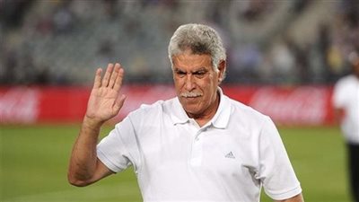 حسن شحاتة: أبارك للرئيس السيسي على تأهل المنتخب الوطني لكأس العالم.. ومبسوط من قلبي لحسام حسن