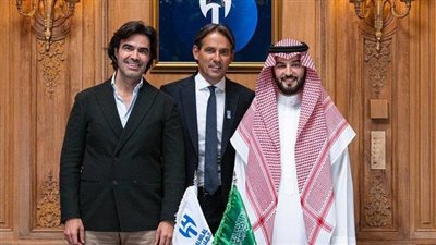 وكيل سيموني إنزاجي يكشف كواليس رحيله عن إنتر ميلان وانتقاله إلى الهلال السعودي