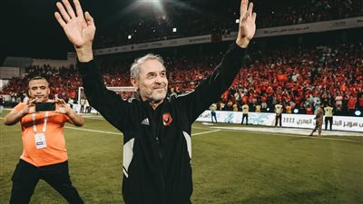 مارسيل كولر مدرب الأهلي السابق يهنئ منتخب مصر بالتأهل إلى كأس العالم 2026