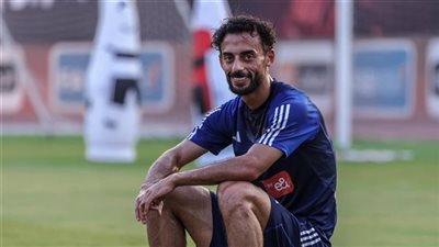 أحمد عبد القادر لـ عماد النحاس: "شكراً وبالتوفيق فى اللي جاي كله"
  السبت 11/10/2025 11:41 ص
وتسافر بعثة الأهلي إلى بوروندي لمواجهة إيجل نوار، مساء يوم 16 من أكتوبر الجاري، على متن طائرة خاصة، وذلك في حال استقرار الكاف على إقامة اللقاء مساء يوم 18 من نفس الشهر.