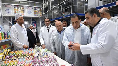 الدولة لا تدخر جهداً في تقديم الدعم للمشروعات الصناعية