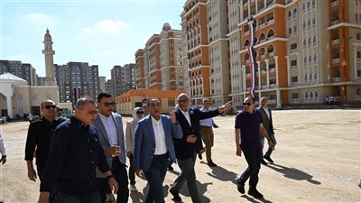 رئيس الوزراء يتابع الموقف التنفيذي لمشروع التطوير العمراني لعواصم المحافظات والمدن الكبرى بمحافظة القليوبية