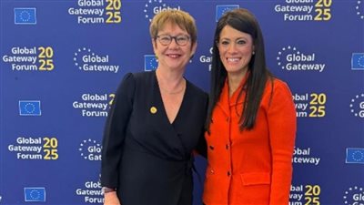 4.5 مليار دولار تمويلات ميسّرة من البنك الأوروبي لتمكين للقطاع الخاص المصري و إعادة الإعمار والتنمية