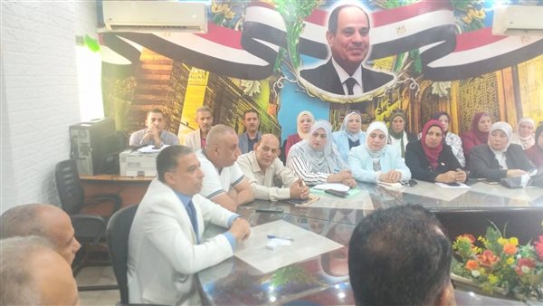 10 تعليمات هامة من وكيل “تعليم الجيزة” لمديري المدارس