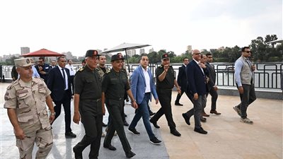 المشروعات التنموية على الطاولة..رئيس الوزراء يتفقد نادي وفندق بنها للقوات المسلحة