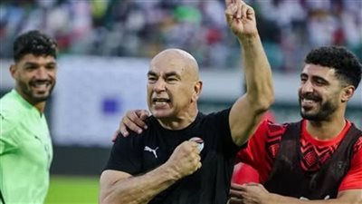 حسام حسن يجهز مهند لاشين ومحمود صابر لخوض مباراة غينيا بيساو