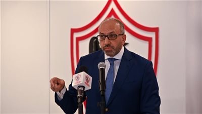حسام المندوه: أزمة أرض 6 أكتوبر هي التحدي الأكبر أمام مجلس الزمالك.. وصمدنا عامين بفضل حبنا للنادي رغم الصعوبات الكبيرة