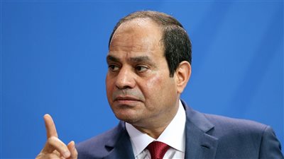 الرئيس السيسي:مصر لن تتهاون في حماية أمنها المائي