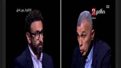 أسامة نبيه: تأهلنا إلى كأس العالم للشباب رغم كل الظروف.. وهذا إنجاز في حد ذاته وخرجنا من المونديال بسبب اللوائح وليس كرة القدم