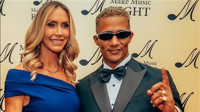 محمد رمضان يهنئ لارا ترامب بعيد ميلادها: اتمنى لكي عام مليء بالفرح والإنجاز
الإثنين 13/10/2025 12:19 ص
نستعرض خلال السطور التالية حرص الفنان محمد رمضان على توجية رسالة لـ لارا ترامب وذلك بمناسبة عيد ميلادها