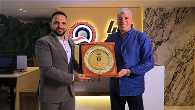 الإعلامي أحمد شوبير نجم الأهلي ومنتخب مصر في ضيافة “تحيا مصر” (صور)
