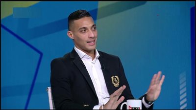 “اشهد الله اني لم اتهم أي احداً”.. أحمد ياسر يقدم اعتذار لـ طارق مصطفي بعد تصريحاته الأخيرة