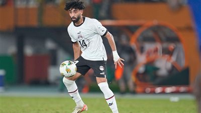 مروان عطية نجم الأهلي: "يارب كل كأس عالم نكون موجودين فيه"
  الثلاثاء 14/10/2025 10:17 ص
بداية مباراة مصر وغينيا بيساو في تصفيات أفريقيا المؤهلة لكأس العالم كانت قوية من جانب منتخب مصر وكاد مصطفى محمد أن يسجل الهدف الأول بعد صناعة من جانب أحمد سيد زيزو ولكن تألق حارس غينيا بيساو، وفي الدقيقة العاشرة سجل محمد حمدي الهدف الأول لمنتخب مصر برأسية رائعة وبعد صناعة مميزة من جانب محمد حمدي.