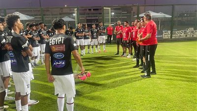 منتخب مصر مواليد 2007 يفوز على شباب السلوم برباعية