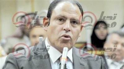 النائب رياض عبد الستار يتقدم بأوراق ترشحه لخوض انتخابات النواب