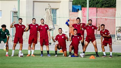 العبور يختتم إستعداداته.. ويدخل معسكر مغلق لمواجهة الرباط والأنوار