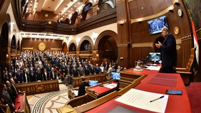 يرأسها أبو العلا.. تفاصيل الجلسة الافتتاحية لـ مجلس الشيوخ 2025 .. وكيف سيتم انتخاب رئيس المجلس?