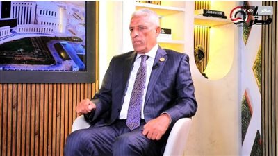 «من العجلة للأتوبيس».. محمد الحسيني يخوض انتخابات نواب 2025 لاستكمال جهوده في خدمة بولاق الدكرور