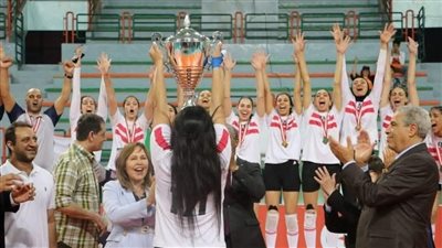 الزمالك يعتذر عن المشاركة في البطولة العربية لسيدات الطائرة رسميًا