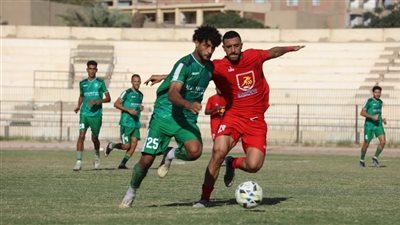 النصر للتعدين يضرب قفط برباعية وفوز الأقصر وسوهاج والمدينة يحافظ علي القمة برغم التعادل الساحة