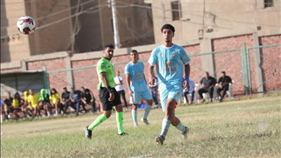 إنتر سيتي يحافظ علي القمة والحصيلة 90 هدف بعد 5 أسابيع بالقسم الثالث