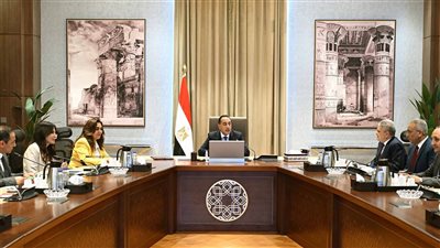 رئيس الوزراء يتابع الموقف التنفيذي لأعمال تطوير ورفع كفاءة بحيرة البردويل