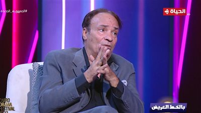 لقب أشهر متحرش بس تاريخ الدراما ظالم وبيتعرض عليا أدوار برفضها