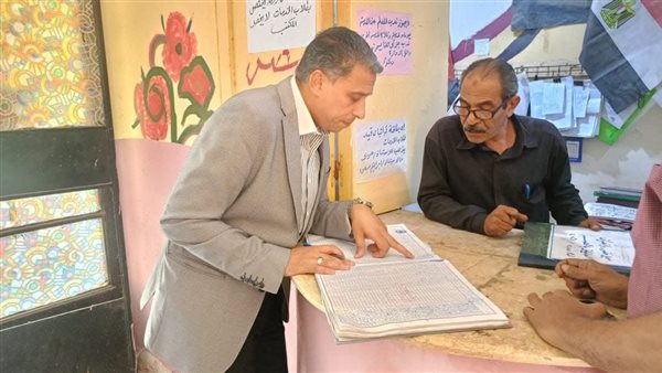 عاجل.. وكيل التعليم بالجيزة يقرر استبعاد مدير مدرسة والتحقيق مع آخر