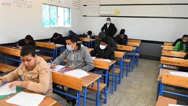 مقرر امتحان شهر أكتوبر 2025 لطلاب الصف الثاني الإعدادي بجميع المواد