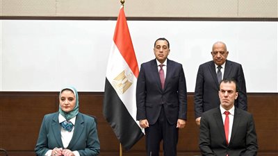 رئيس الوزراء يشهد مراسم توقيع اتفاقية تعاون بين الشركة المصرية لنقل الكهرباء وشركة “K&K” الإماراتية