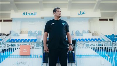 تعرف علي سر إستبعاد علاء عبدالعال لثلاثي المحلة امام كهرباء الإسماعيلية