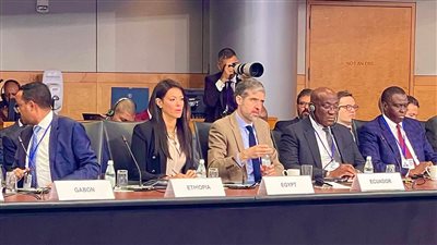 صندوق النقد والبنك الدوليان يشيدان بدور الرئيس السيسي في قيادة جهود عملية السلام