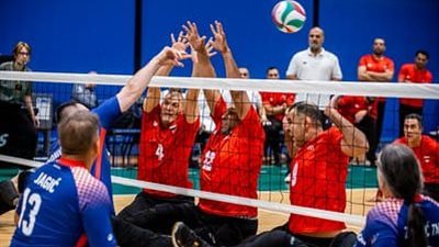 منتخب مصر للكرة الطائرة البارالمبية يواصل التألق بكأس العالم ويحقق فوزه الرابع